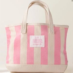 Summer Fridays Mini Travel Tote